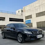 Mercedes-Benz E-Class 2014 из Китая