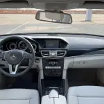 Mercedes-Benz E-Class 2014 из Китая