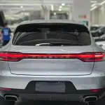Porsche Macan 2019 из Китая