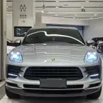 Porsche Macan 2019 из Китая