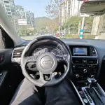 Audi Q5 2017 230 л.с. — лот 57777492 из Китая