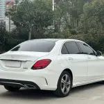 Mercedes-Benz C-Class 2021 184 л.с. из Китая