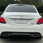 Mercedes-Benz C-Class 2021 184 л.с. из Китая