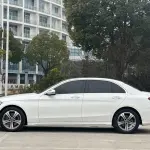 Mercedes-Benz C-Class 2021 184 л.с. из Китая