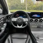 Mercedes-Benz C-Class 2021 184 л.с. из Китая
