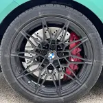 BMW M3 2025 из Китая