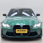BMW M3 2025 из Китая