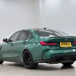 BMW M3 2025 из Китая