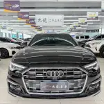 Audi A6L 2024 из Китая