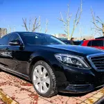 Mercedes-Benz S-Class 2016 333 л.с. — лот 57777694 из Китая