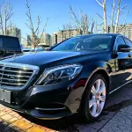 Mercedes-Benz S-Class 2016 333 л.с. — лот 57777694 из Китая