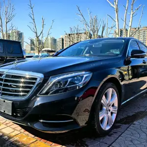 Mercedes-Benz S-Class 2016 333 л.с. — лот 57777694 из Китая