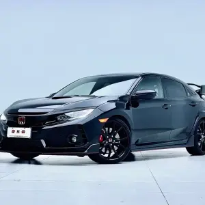 Honda Civic (Import) 2018 из Китая