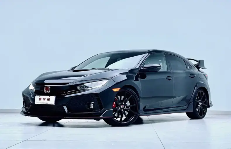 Honda Civic (Import) 2018 из Китая