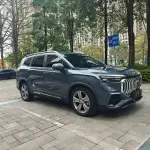 Geely Haoyue L 2023 из Китая