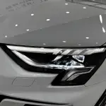 Audi A3 2024 150 л.с. — лот 57777719 из Китая