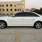 Audi A4L 2014 из Китая