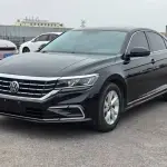 Volkswagen Passat 2022 из Китая