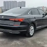 Volkswagen Passat 2022 из Китая