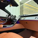 Mercedes-Benz S-Class 2024 313 л.с. — лот 57778063 из Китая