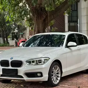 BMW 1 Series (Import) 2015 из Китая