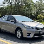 Toyota Corolla 2016 из Китая
