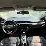 Toyota Corolla 2016 из Китая