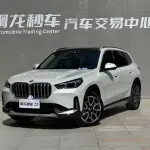 BMW X1 2025 204 л.с. из Китая