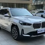 BMW X1 2025 204 л.с. из Китая