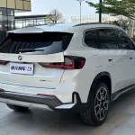 BMW X1 2025 204 л.с. из Китая