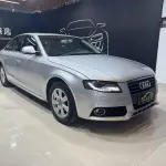 Audi A4L 2011 180 л.с. из Китая