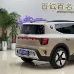 smart Smart #5 2025 из Китая