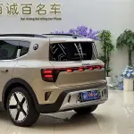 smart Smart #5 2025 из Китая