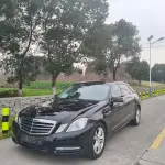 Mercedes-Benz E-Class 2012 из Китая