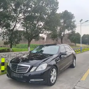 Mercedes-Benz E-Class 2012 из Китая