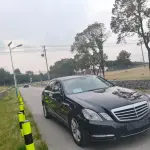 Mercedes-Benz E-Class 2012 из Китая