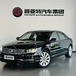 Volkswagen Phaeton 2014 из Китая