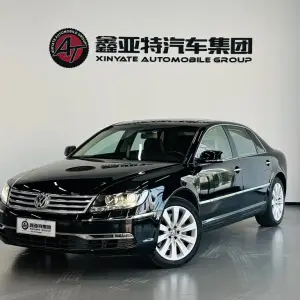 Volkswagen Phaeton 2014 из Китая