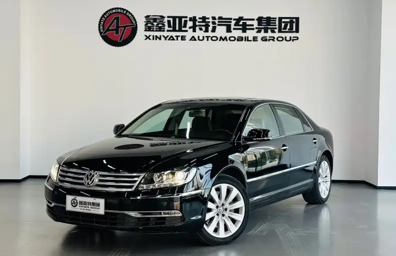 Volkswagen Phaeton 2014 из Китая
