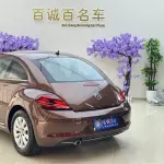 Volkswagen Beetle 2017 из Китая
