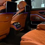 Mercedes-Benz S-Class 380 л.с. из Китая