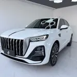 Hongqi Hongqi HS5 2024 252 л.с. — лот 57778337 из Китая