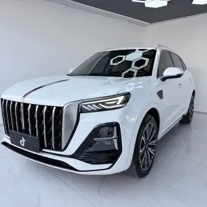 Hongqi Hongqi HS5 2024 из Китая