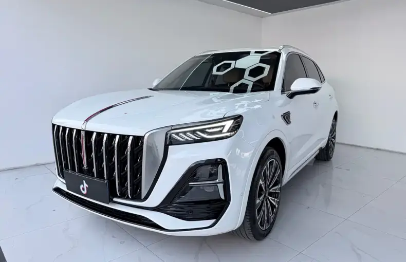 Hongqi Hongqi HS5 2024 из Китая