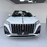 Hongqi Hongqi HS5 2024 252 л.с. — лот 57778337 из Китая