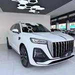 Hongqi Hongqi HS5 2024 252 л.с. — лот 57778337 из Китая