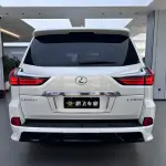 Lexus LX 2017 367 л.с. 367 л.с. из Китая