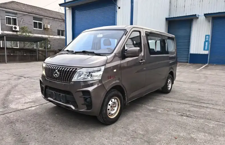 Kaicheng Ruixing M60 2021 из Китая