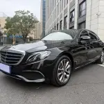 Mercedes-Benz E-Class 2019 245 л.с. из Китая