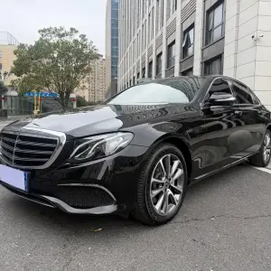 Mercedes-Benz E-Class 2019 245 л.с. из Китая